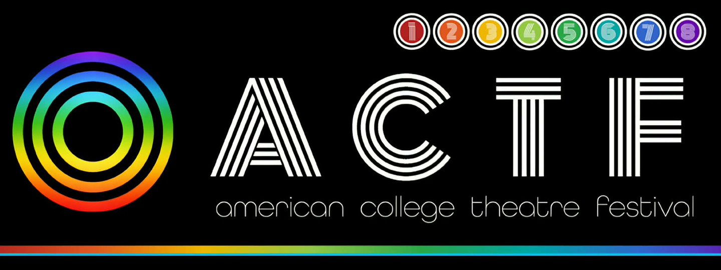 American College Theatre Festival Logo